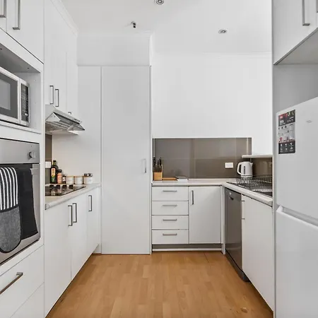 Family Friendly Getaway On Flinders Street Apartment Melbourne Exterior photo
